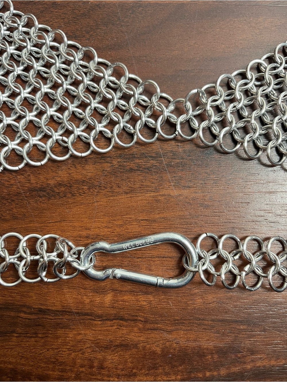 Chainmail Top - Picture 3 of 5